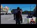 NO MORE HEROES III | MID GAME | TRAVIS TOUCHDOWN COSPLAY | RANKINGS 6 TO 5