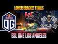 OG vs Vikin.gg | Bo3 | LB Final EU + CIS ESL ONE LOS ANGELES | DOTA 2 LIVE