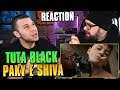 Paky - Tuta Black feat. Shiva * REACTION * Arcade Boyz