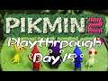 Pikmin 2 Playthrough #15 Day 15