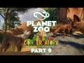 Planet Zoo: THE CONSERVATORY - Part 9 [Canine Caverns]