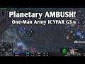 Planetary AMBUSH! - One-Man Army ICYFAR G3
