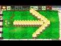 Plants vs Zombie Battlez Minigames - 1 Threepeater vs Dr. Zomboss vs All Zombie