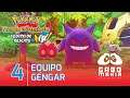 🏕️ Pokémon Mundo Misterioso Equipo de Rescate DX en Español Latino | Capítulo 4