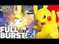 Pokémon Unite Pikachu X Attack FULL BURST Build!🤯 (Pikachu Master Gameplay, Best Build & Held Items)