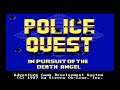 Police Quest 1: In Pursuit of the Death Angel (EGA) (Part 2)