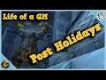 Post Holidays - Life of a GM - World of Warcraft Classic
