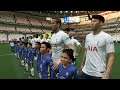 (PS5 / XBSX) FIFA 22 | Tottenham vs Chelsea (Full 4K Next-Gen Gameplay)