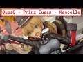 QuesQ - Prinz Eugen (Kantai Collection - Kancolle) キューズQ - プリンツ・オイゲン (艦隊これくしょん)