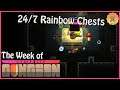 Rainbow Chests Everywhere! - The Week of Enter The Gungeon