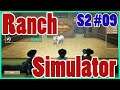 【Ranch Simulator】牧場経営SIM　S2-09　馬を調教して売る