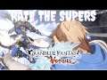 Rate the Supers | Granblue Fantasy Versus