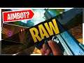 Raw Call of Duty Vanguard Aimbot clips 😈