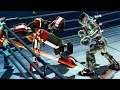 REAL STEEL WRB Blockbuster VS Danger Zone & Sarge & Bluebot & Aquabot