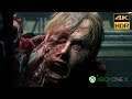 Resident Evil 2 Remake [4K HDR UHD Xbox One X] Claire A Part 5 Gameplay