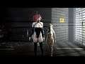 Resident Evil 2 Remake  Claire in Demon Black Costume  /Biohazard 2 mod  [4K]