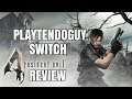 Resident Evil 4 Nintendo Switch Review