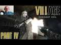 RESIDENT EVIL 8 VILLAGE PS5 Gameplay Walkthrough Part 4 (FULL GAME & Reactions)