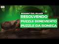 Resident Evil Village - Resolvendo o Puzzle Beneviento (Puzzle da Boneca)