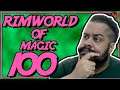 Rimworld PT BR #100 - Aumentando o Deposito de Pedras! - Tonny Gamer