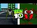 Roblox Ben 10 Stinkfly VS Four Arms! Roblox Ben 10 arrival of the aliens!