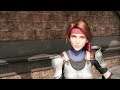 Roche vs. Jessie (Fort Condor) - Final Fantasy 7 Remake Intermission
