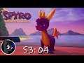 [S3:04] Spyro Reignited Trilogy: Huzzah, Yippee, Wohoohoooo!