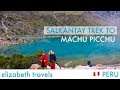 Salkantay Trek to Machu Picchu - 5 days, 4 nights | South America - Hiking in Peru
