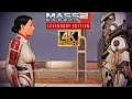 Shepard Reunites With Ashley Williams - Mass Effect 2 Legendary Edition