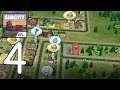 SimCity BuildIt‏‏ Gameplay Walkthrough - Part 4 (IOS,Android)