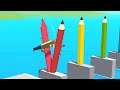 SLICE IT ALL! πβ¨All Levels Gameplay Android, iOS v.26