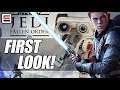 Star Wars Jedi: Fallen Order - launch day playthrough | ESPN Esports