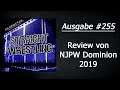Straight Wrestling #255: Review von NJPW Dominion 2019