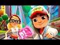 SUBWAY SURFERS Special Seoul - Jake and Tricky - Subway Surfers World Tour 2019
