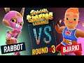 Subway Surfers Versus | Rabbot vs Bjarki | Iceland - Round 3 | SYBO TV