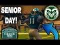 Surprising Performance On Senior Day! | NCAA 10 Colorado State Rams Dynasty - S2 Ep 23