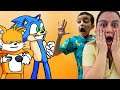 TAILS E SONIC DO MAL? FRIDAY NIGHT FUNKIN' VS Sonic & Tails Gets Trolled 2.0