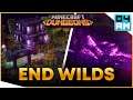 THE END WILDS - HUGE Developer Post & Second Level in Minecraft Dungeons: Echoing Void DLC