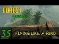 The Forest Roleplay | Ep.35 | Flying like a Bird