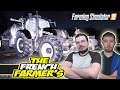 🚜 - THE FRENCH FARMER - IL FAIT FROID ... - #38 - Farming simulator 19