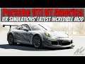 The Porsche 911 GT America (New Free Assetto Corsa Car Mod)
