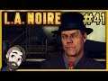 The Spruce Goose! ▶ LA Noire Gameplay 🔴 Part 41 - Let's Play Walkthrough