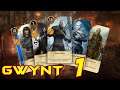 The Witcher 3: Wild Hunt – Partidas de GWYNT [1080p 60FPS] #1