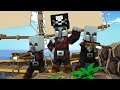 These ILLAGERS can SAIL THE SEAS! (Minecraft Datapack Showcase)