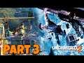 THEY HAVE AN ATTACK CHOPPER! - Uncharted 2 Playthrough Gameplay Part 3