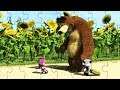 Top 10 BEST Masha And The Bear Puzzle Free Games - Jigsaw Puzzles (Movie Puzzle)
