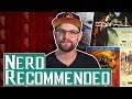 Top Nerd Recommendations
