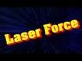 TORO VIEJO IN LASER FORCE! SPECIAL APPEARENCE BY TIA CARRERA