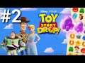 TOY STORY DROP PART 2 Gameplay Walkthrough - iOS / Android