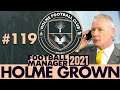 TRANSFER WINDOW | Part 119 | HOLME FC FM21 | Football Manager 2021